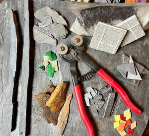 Slate Mosaic Starter Kit