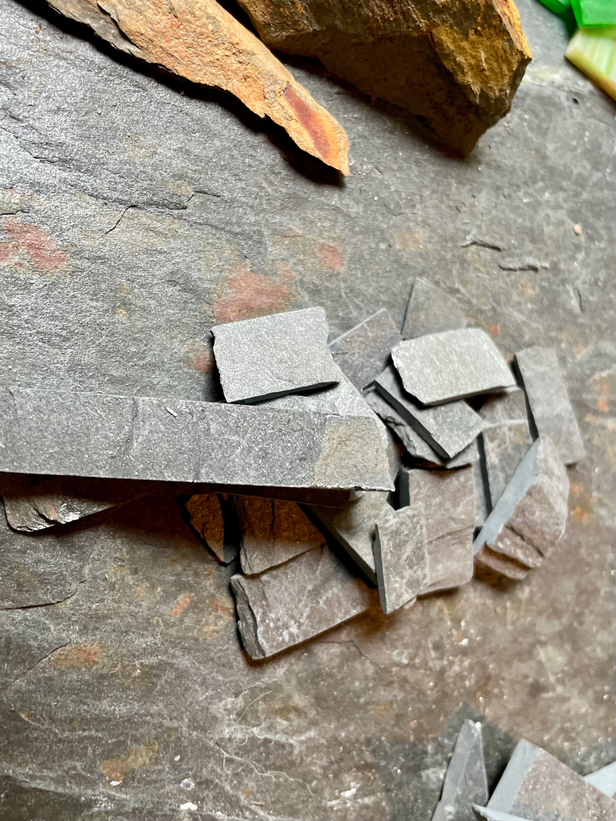 Slate Mosaic Starter Kit