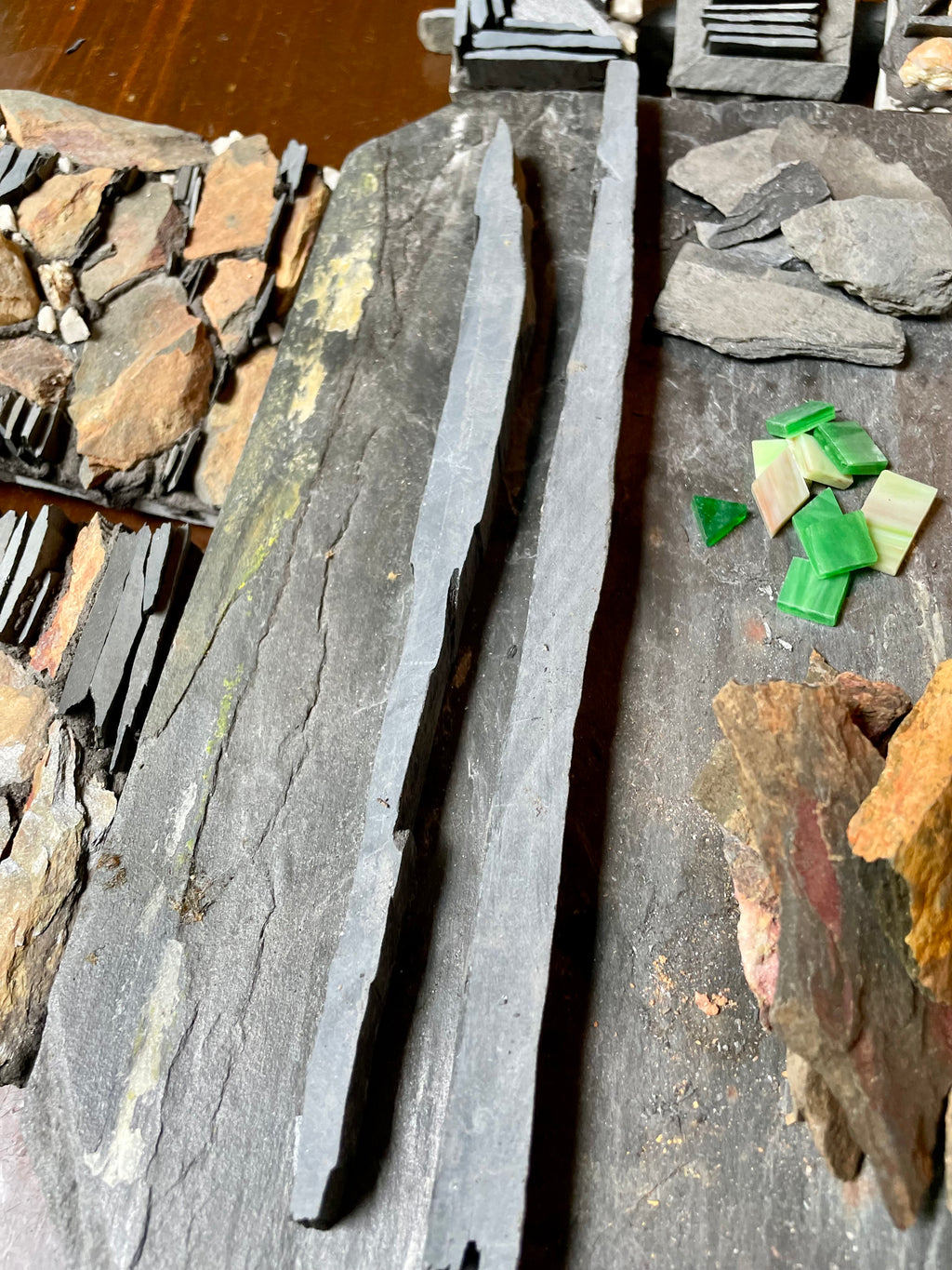 Slate Mosaic Starter Kit