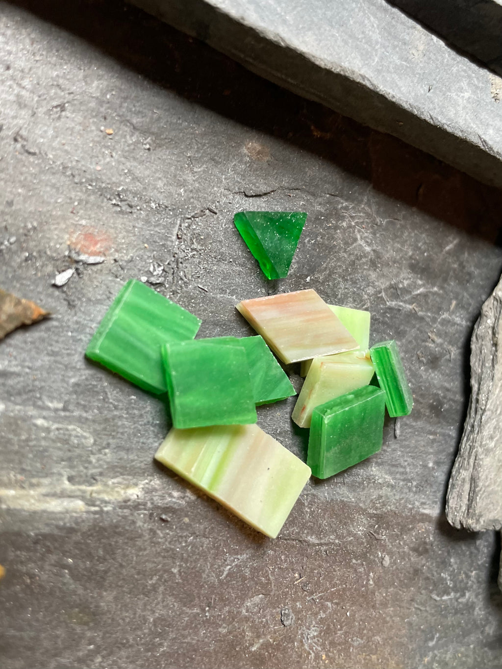 Slate Mosaic Starter Kit