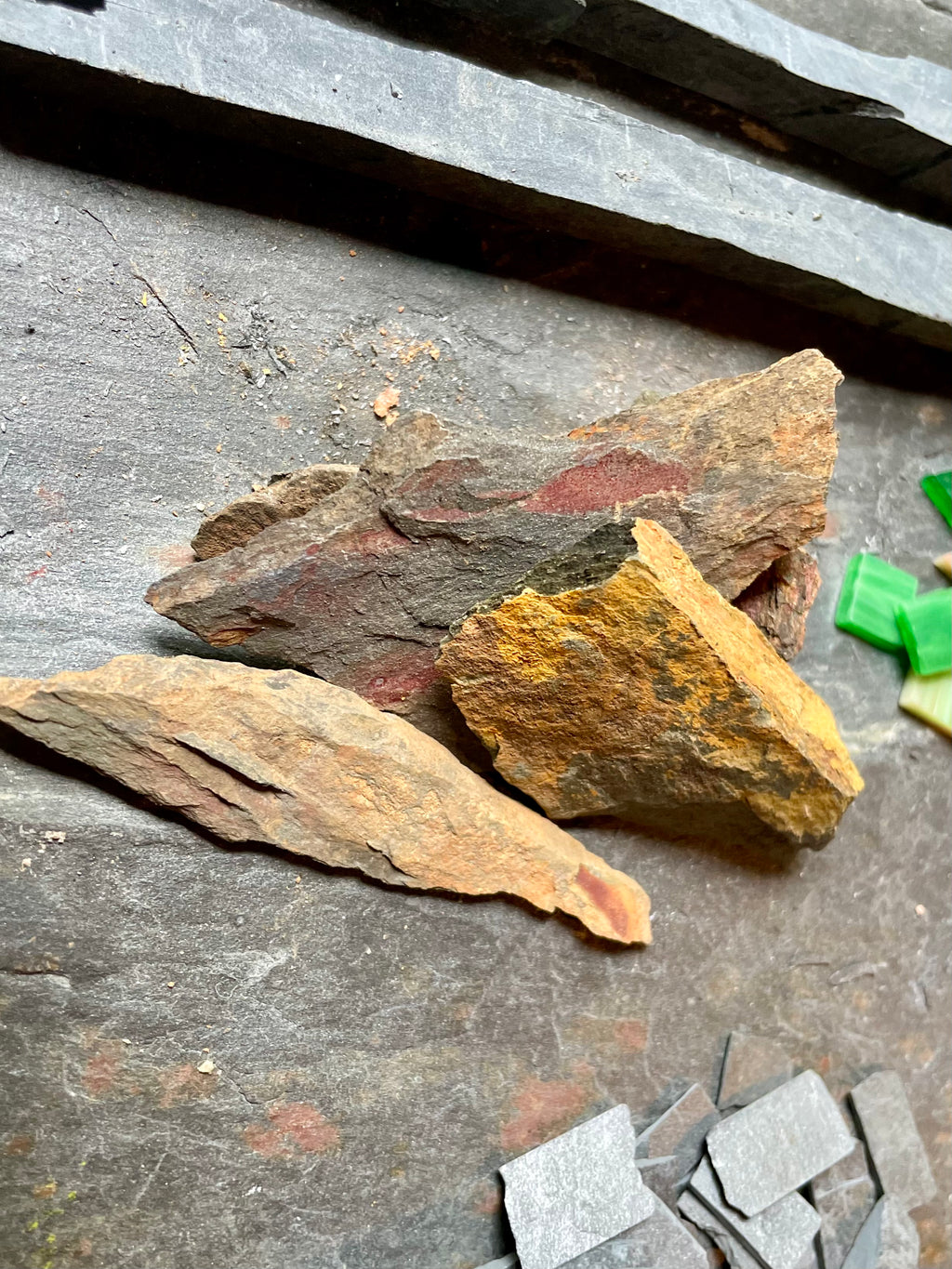 Slate Mosaic Starter Kit