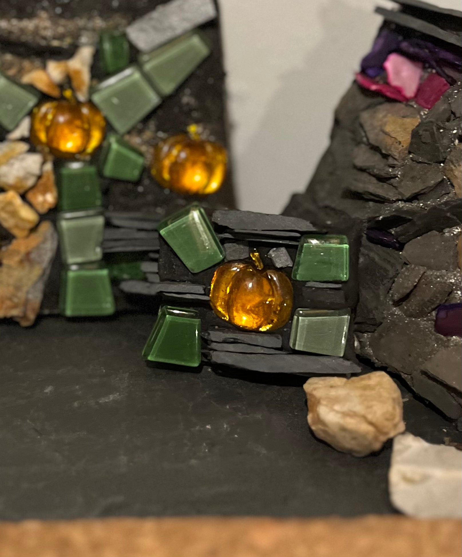 Fall Slate Mosaic Bundle. NEW LISTING!!