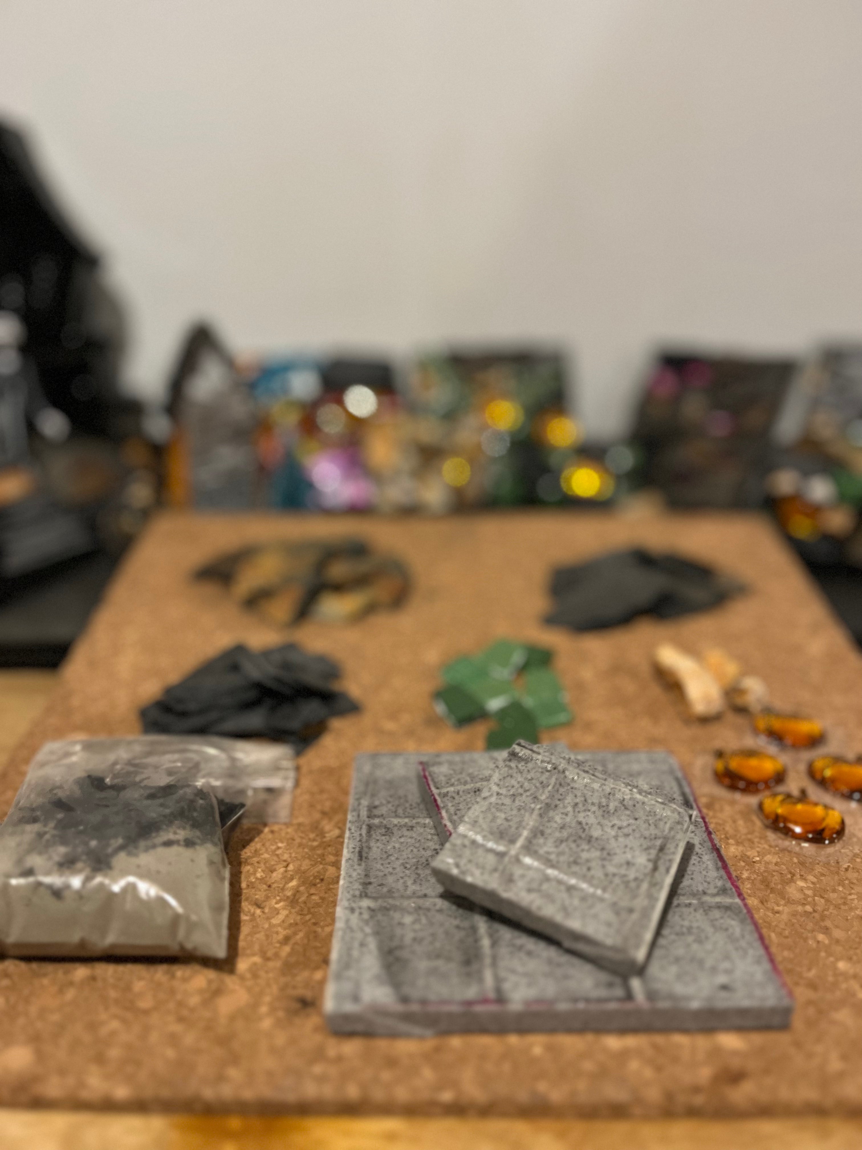 Fall Slate Mosaic Bundle. NEW LISTING!!