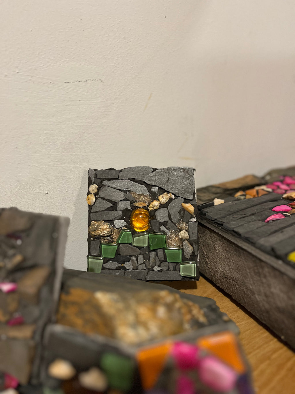 Fall Slate Mosaic Bundle. NEW LISTING!!