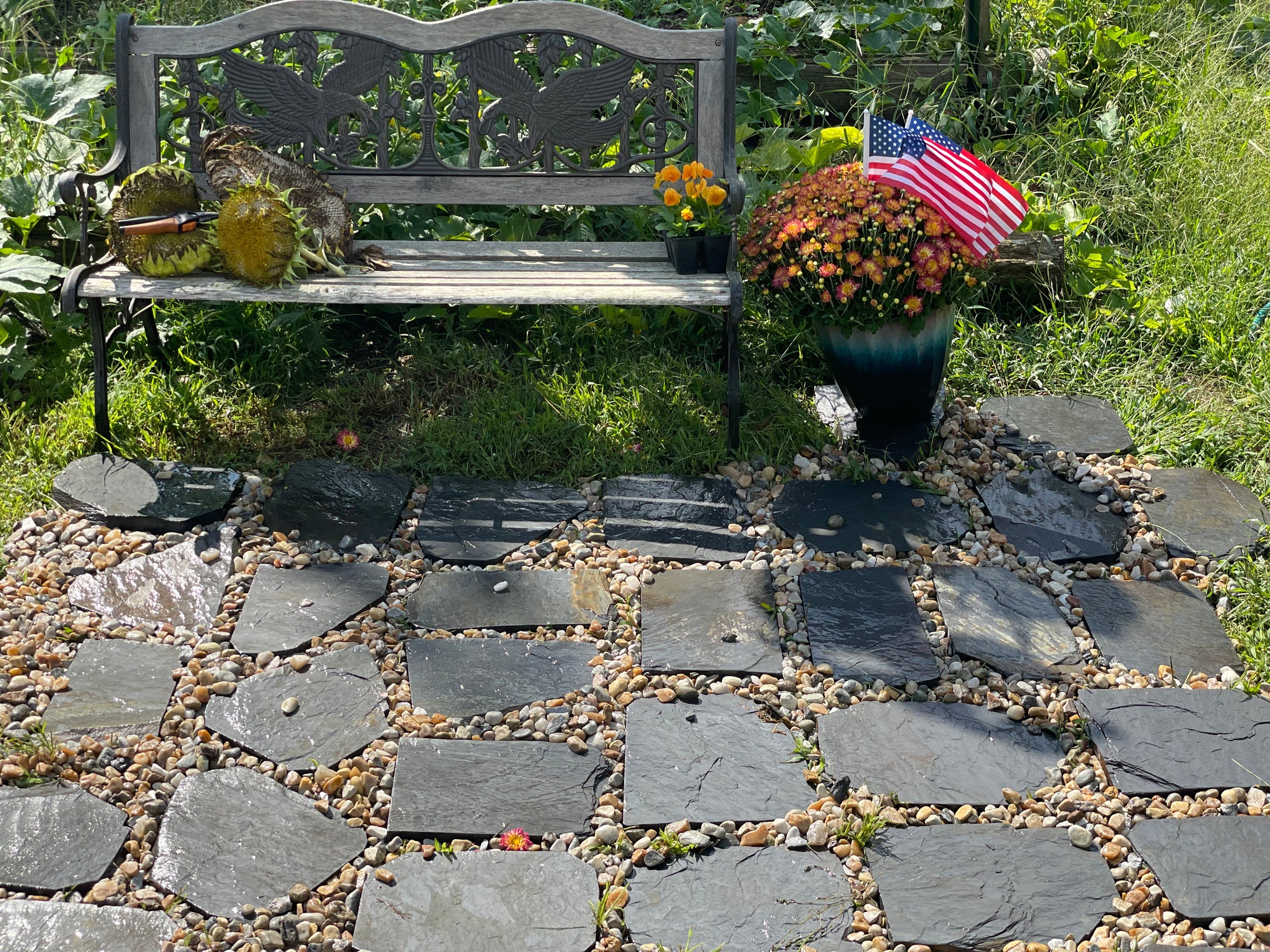 Slate Steppingstone