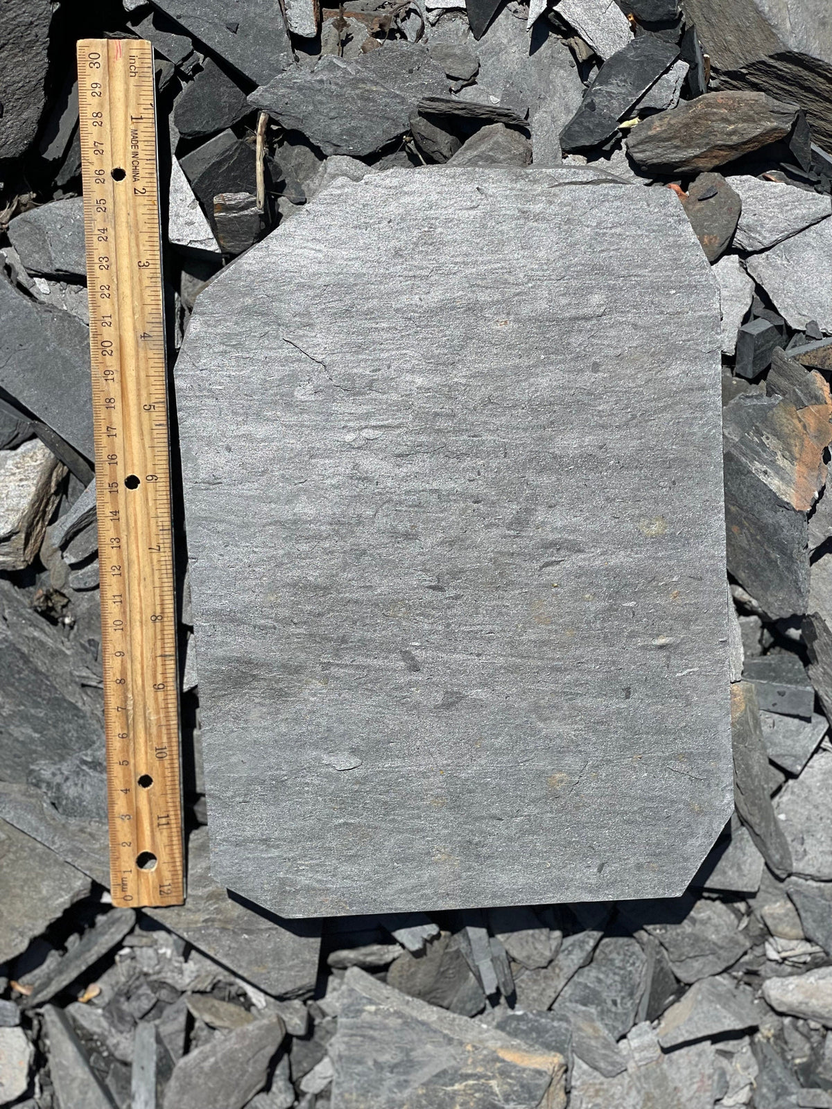 Medium Slate Steppingstone