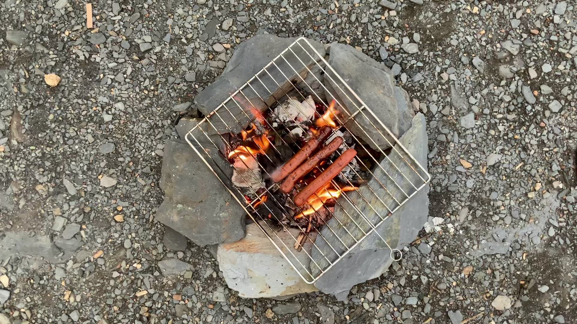Slate Fire Pit