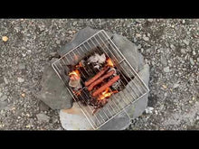 Load and play video in Gallery viewer, Slate Fire Pit
