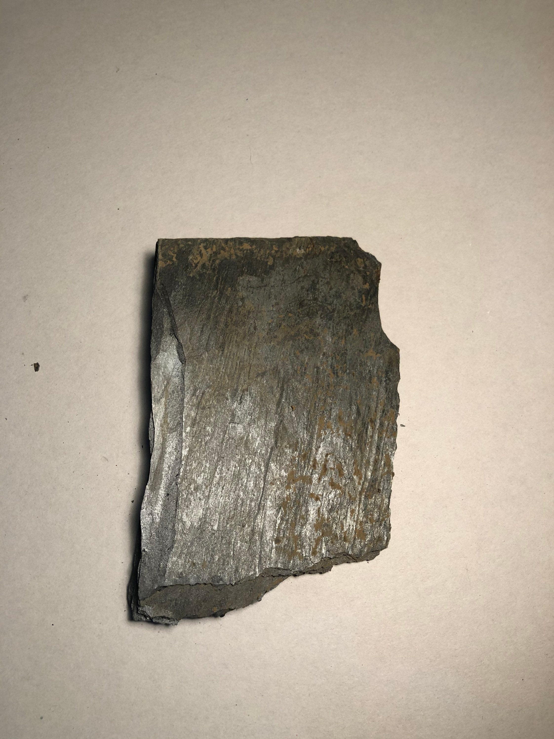 Price Reduced: Natural Slate Stone for crafts, fairy doors, gnome doors, kids crafts, natural materials.