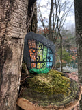 Natural Slate Stone for Crafts, Fairy Doors, Gnome Doors & Kids Projects
