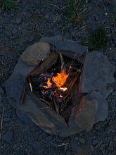 Load image into Gallery viewer, Slate Fire Pit
