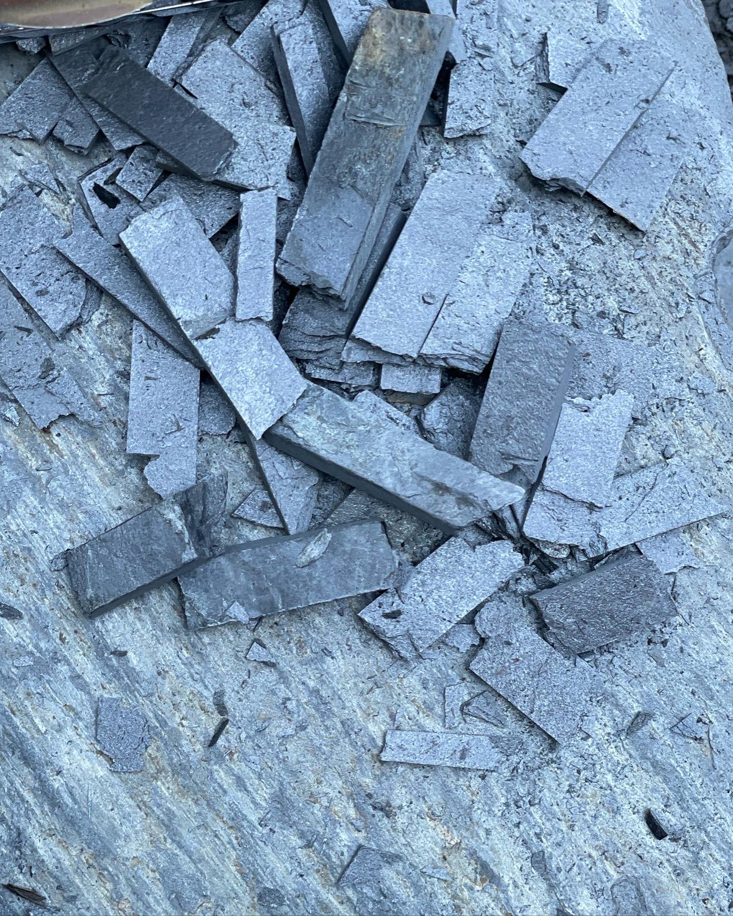 Slate Rods