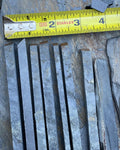 100 Slate Rods