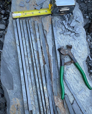 Slate Rods