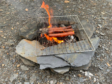 Load image into Gallery viewer, Slate Fire Pit
